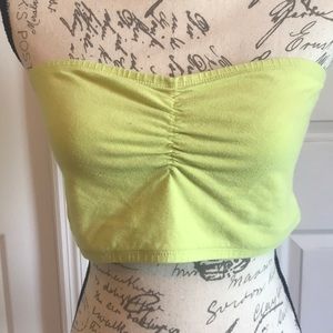 Decree Bandeau Bra